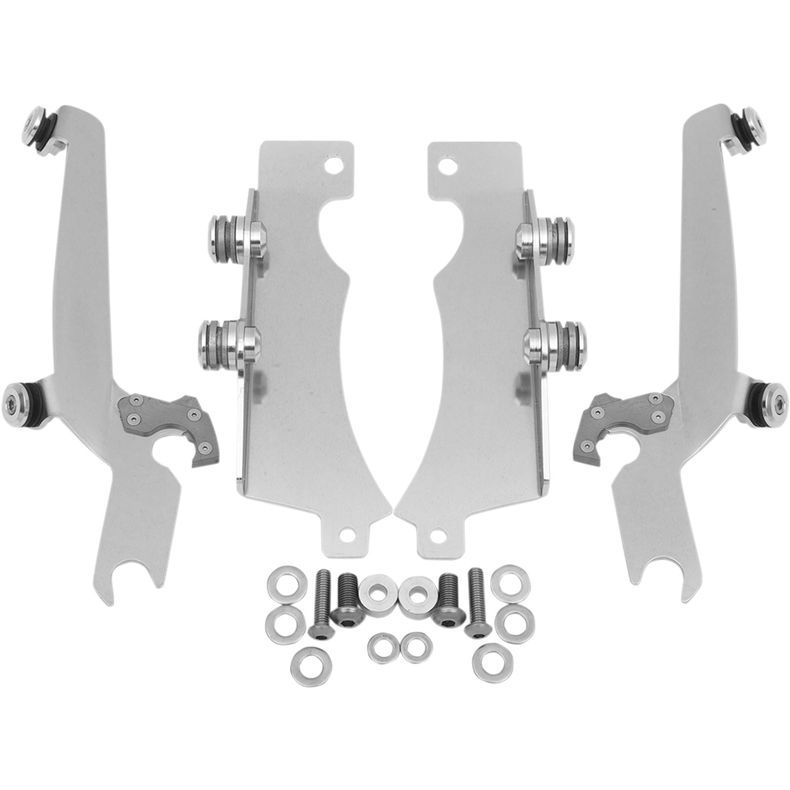 Memphis Shades Trigger Lock Sportshield Mounting Kit - VStar1300 MEM8921_427423