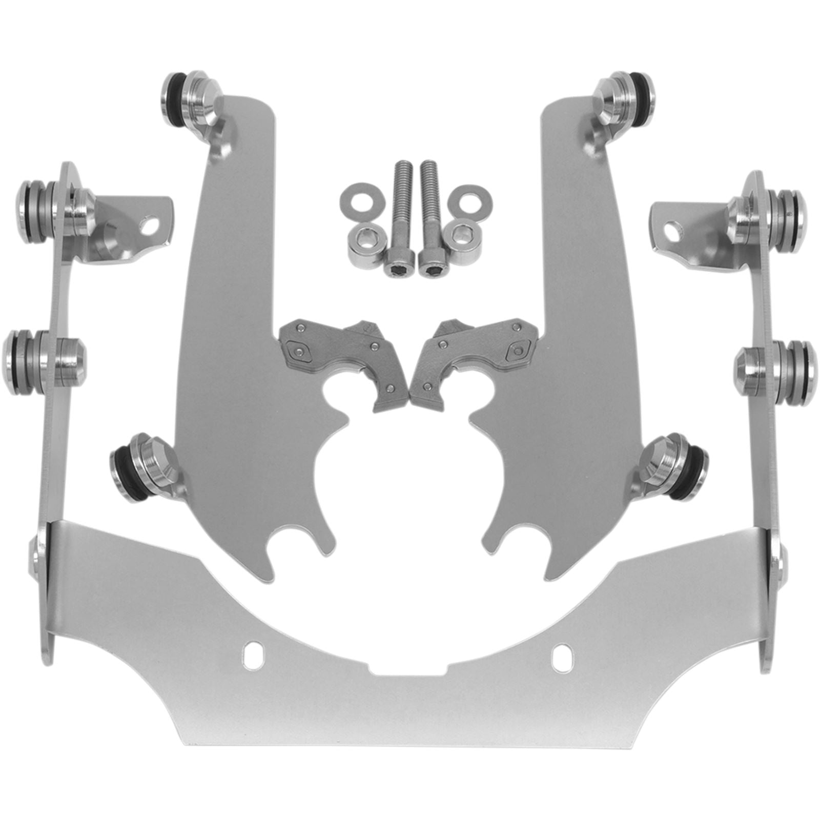 Memphis Shades Trigger Lock Sportshield Mounting Kit - Deluxe/Sabre MEM8924_427425