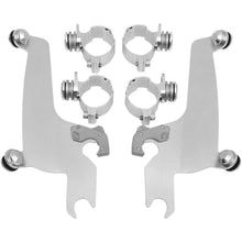 Memphis Shades Trigger Lock Sportshield Mounting Kit - VTX1300C MEM8925_427429