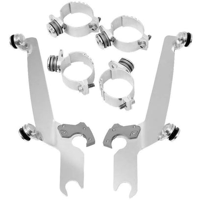 Memphis Shades Sportshield Trigger-Lock Mounting Kit MEM8928_74844