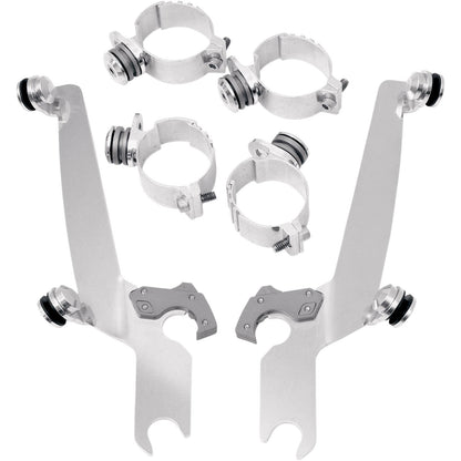 Memphis Shades Sportshield Trigger-Lock Mounting Kit MEM8928_425852