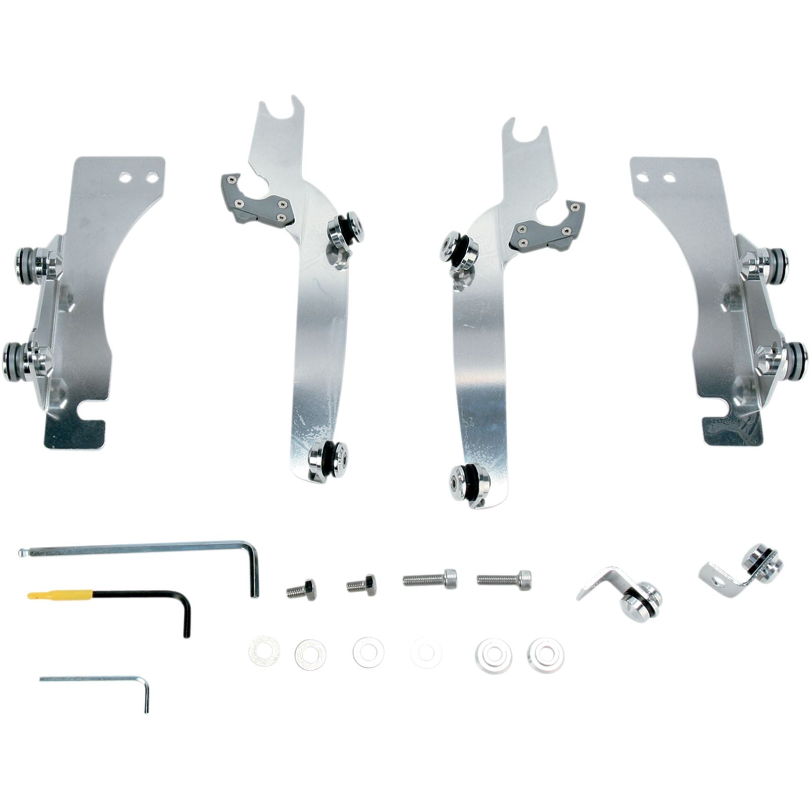 Memphis Shades Trigger Lock Sportshield Mounting Kit - VL800 MEM8931_427435