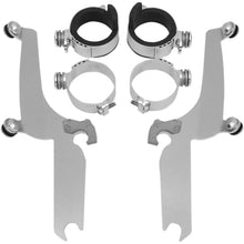 Memphis Shades Trigger Lock Sportshield Mounting Kit - XVS650 MEM8932_427437