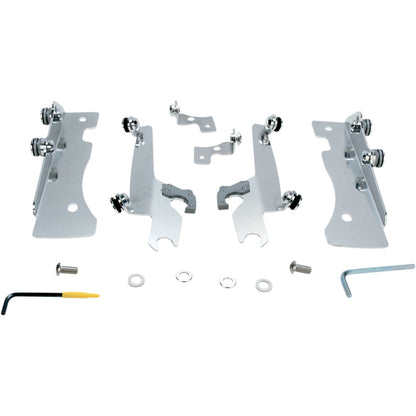 Memphis Shades Trigger Lock Sportshield Mounting Kit - XV1600/17 MEM8933_427444
