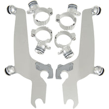 Memphis Shades Trigger Lock Sportshield Mounting Kit - Yamaha/Fits Kawasaki MEM8934_427447