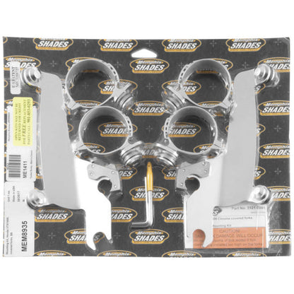 Memphis Shades Trigger Lock Sportshield Mounting Kit - VTX18 MEM8935_74851