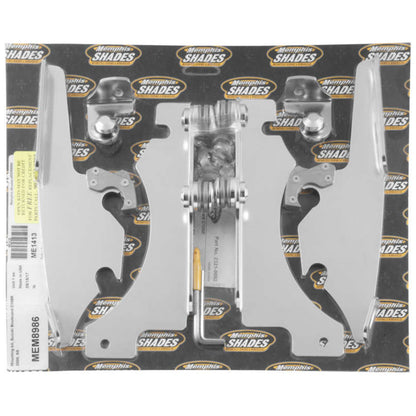 Memphis Shades Fats/Slim Trigger Lock Mounting Kit - C109R MEM8986_74852