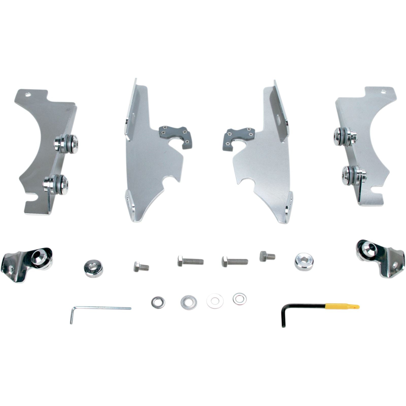Memphis Shades Fats/Slim Trigger Lock Mounting Kit - C109R MEM8986_427452