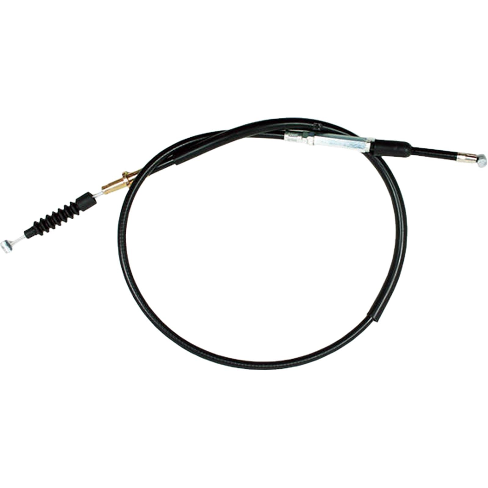 Motion Pro Black Vinyl Clutch Cable 03-0155_74888