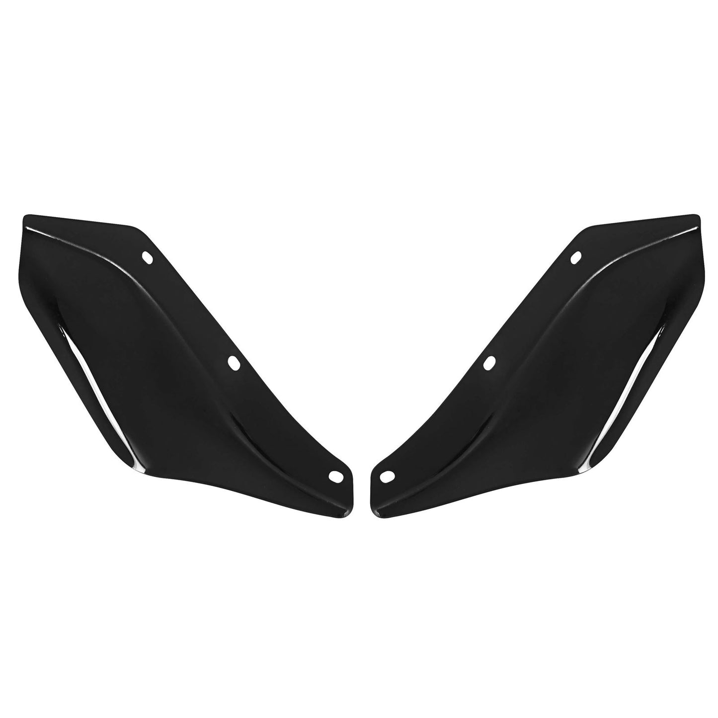 Memphis Shades Deflector - Black - FLH MEM7201_74899