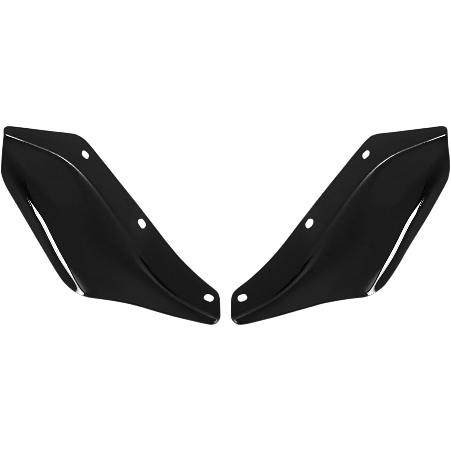 Memphis Shades Deflector - Black - FLH MEM7201_426979