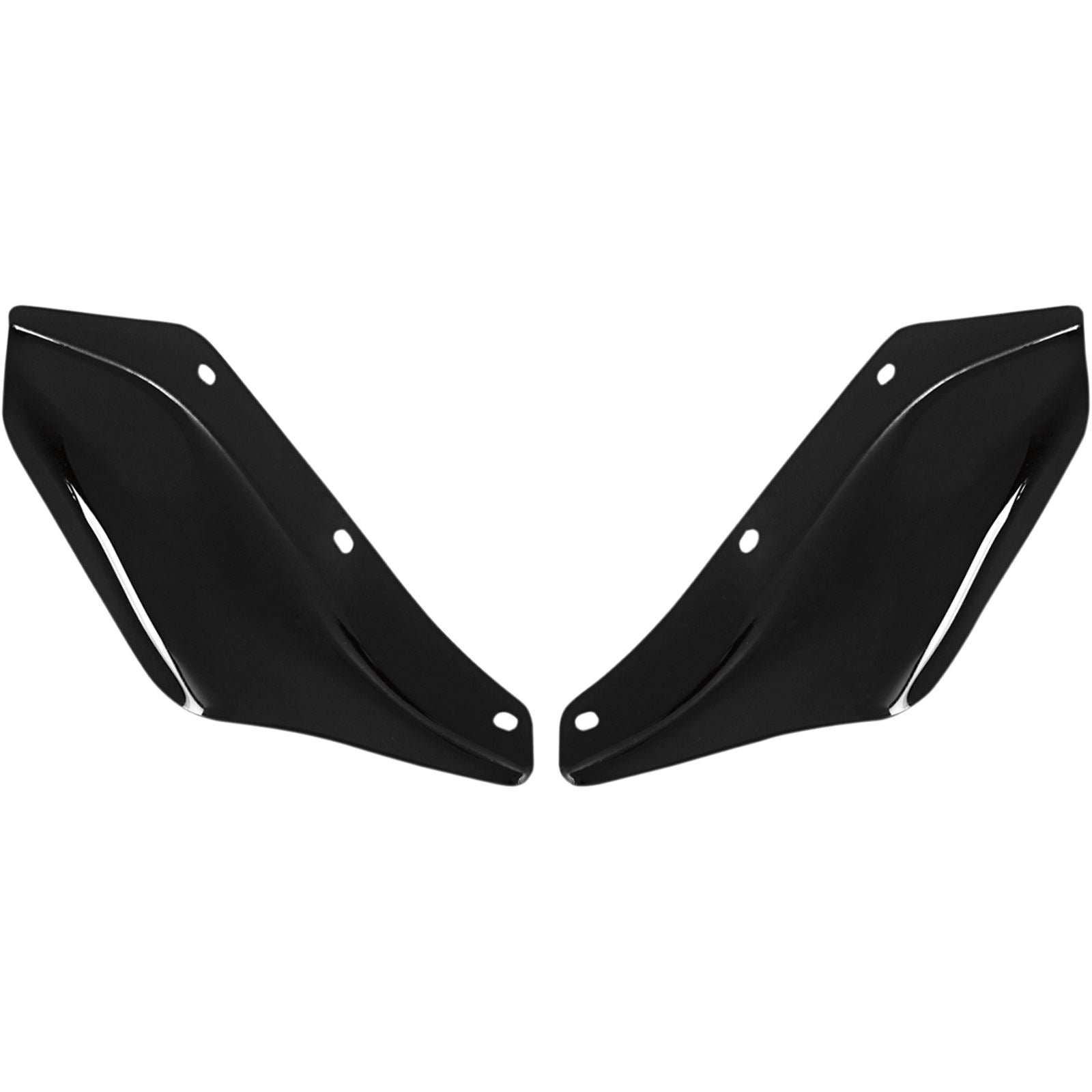 Memphis Shades Deflector - Black - FLH MEM7201_426979