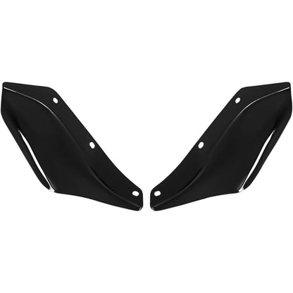 Memphis Shades Deflector - Black - FLH MEM7201_426979