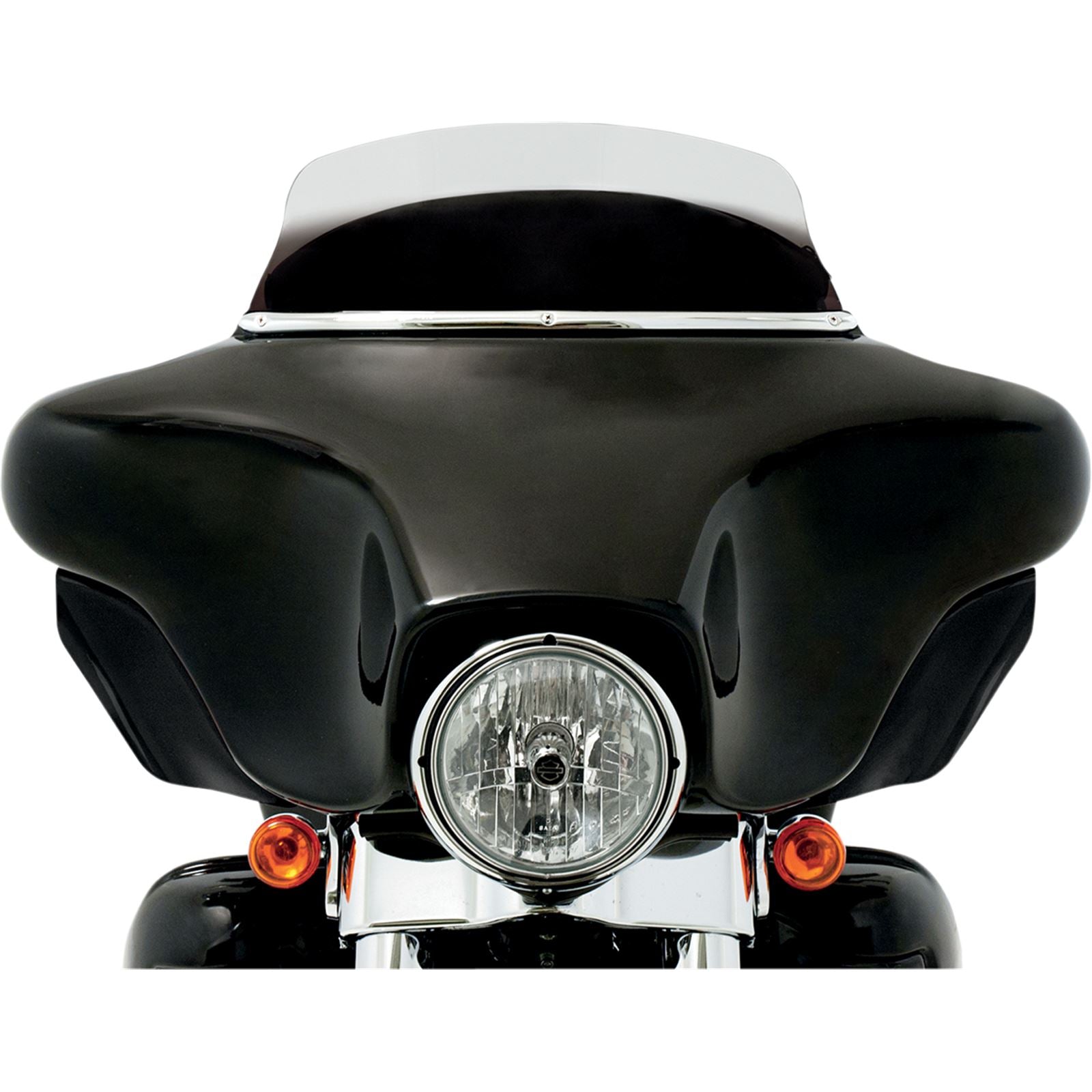 Memphis Shades Deflector - Black - FLH MEM7201_426984