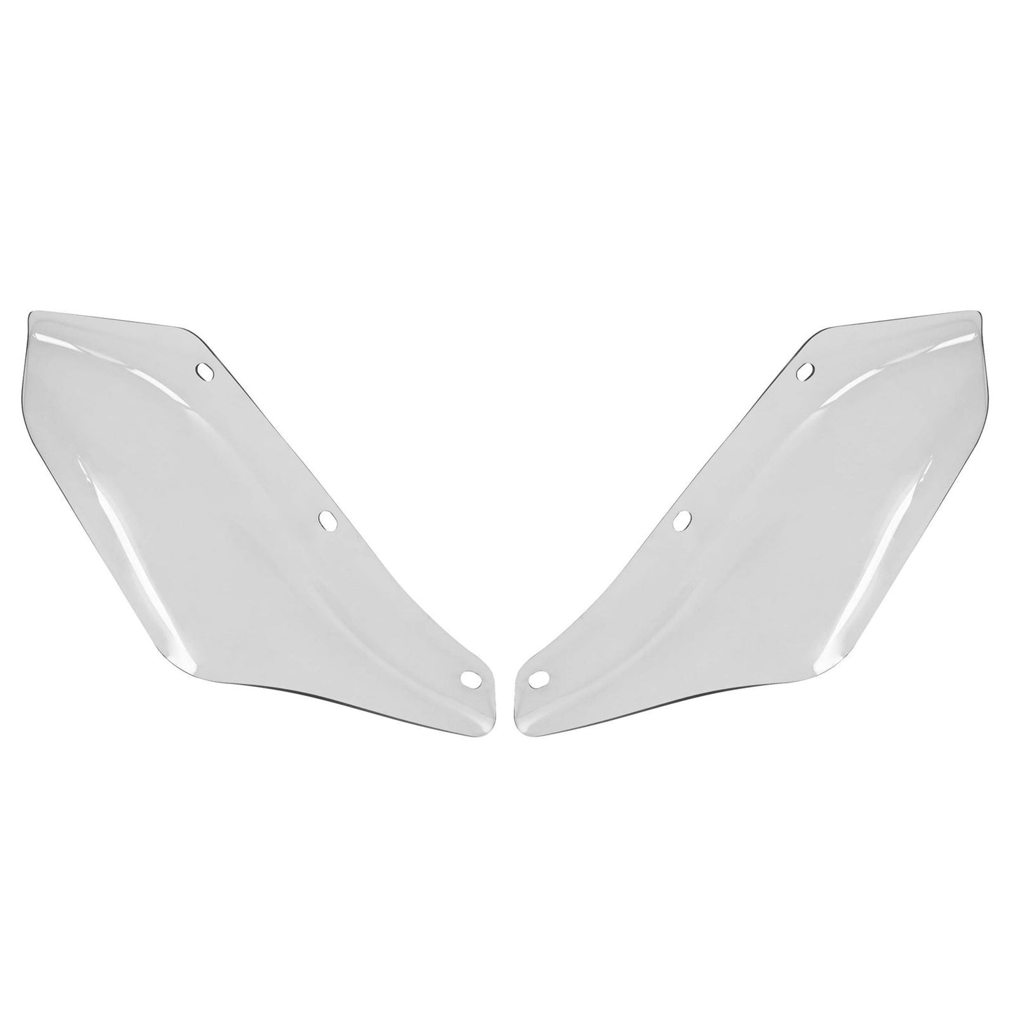 Memphis Shades Deflector - Ghost - FLH MEM7208_74907