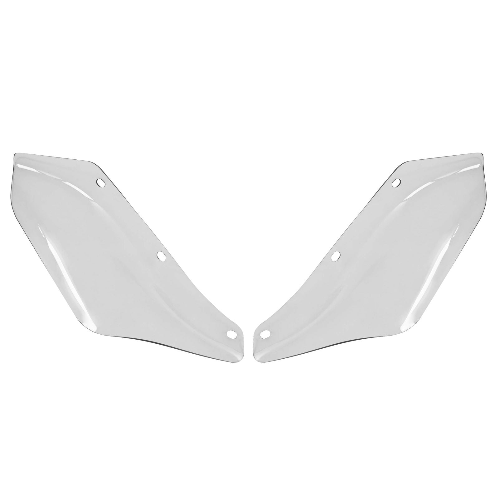 Memphis Shades Deflector - Ghost - FLH MEM7208_74907