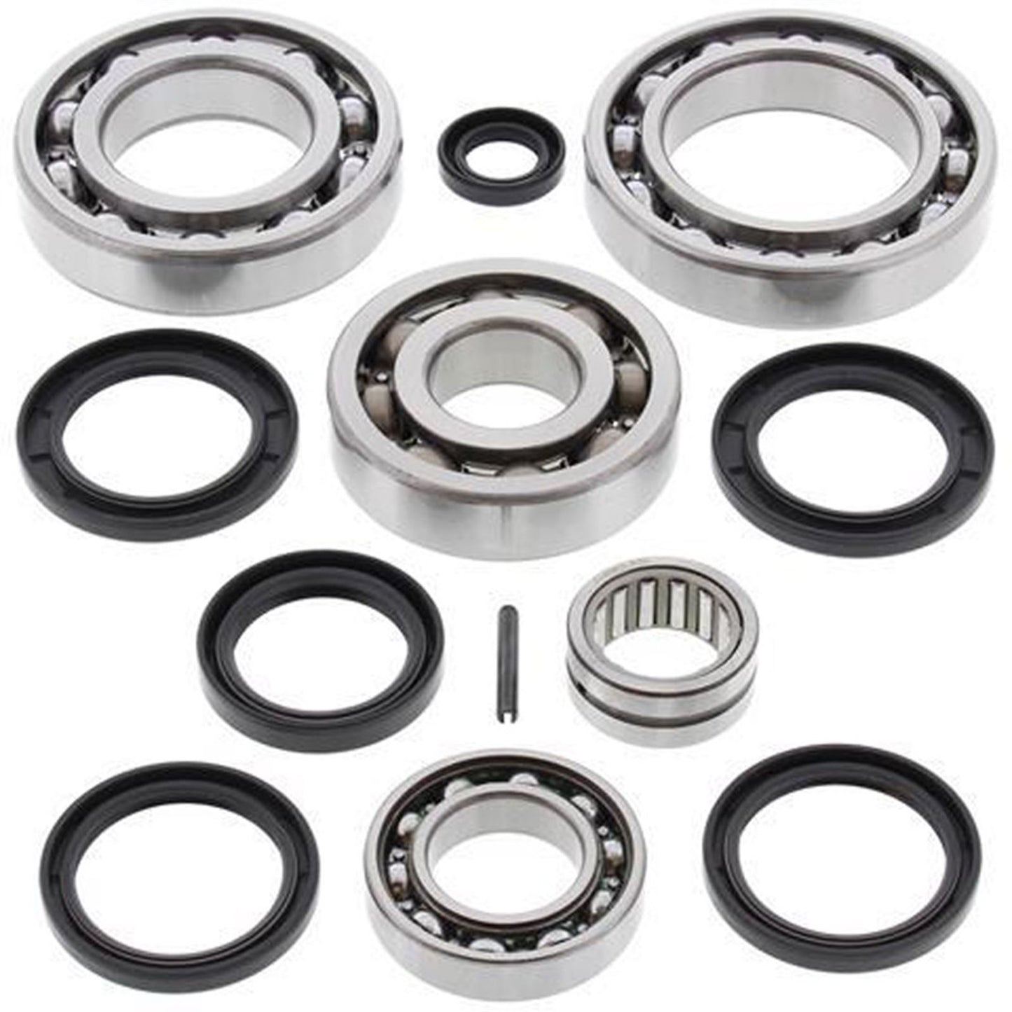 All Balls Rear Differential Bearing and Seal Kit 25-2062_558271
