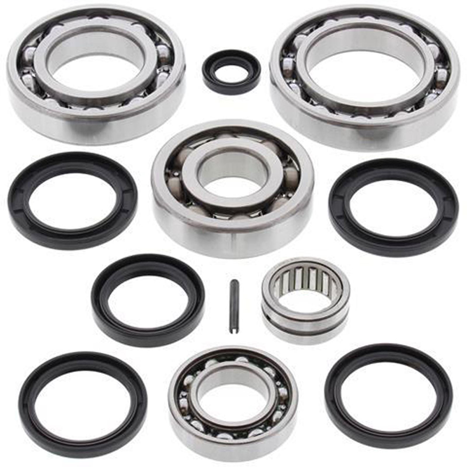 All Balls Rear Differential Bearing and Seal Kit 25-2062_558271