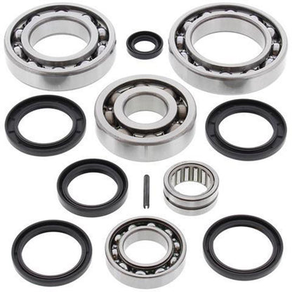 All Balls Rear Differential Bearing and Seal Kit 25-2062_558271