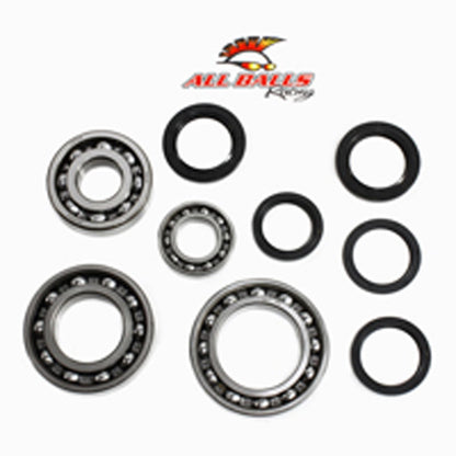 All Balls Rear Differential Bearing and Seal Kit 25-2062_558272