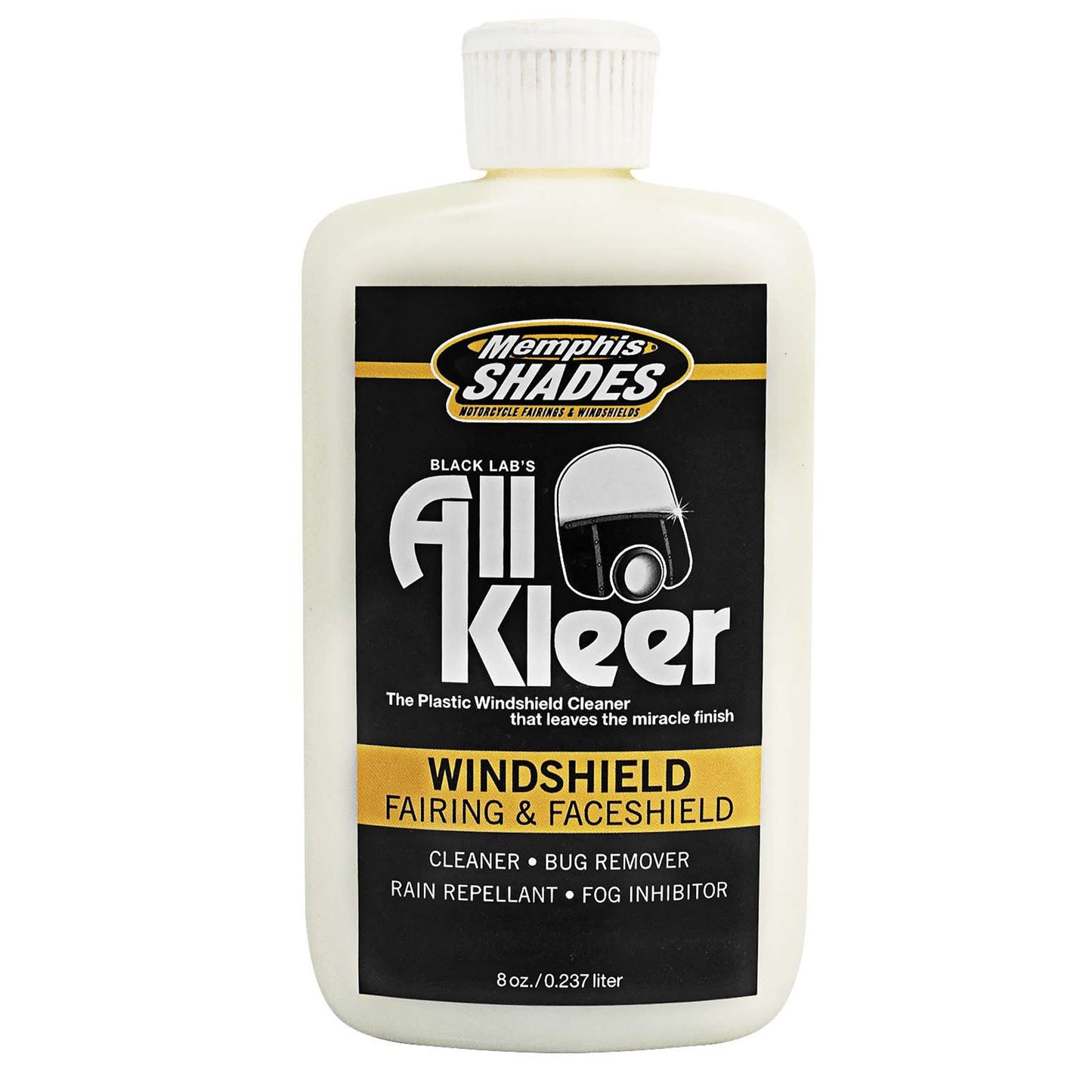 Memphis Shades Windshield Polish - 8 oz MEM0933_74910