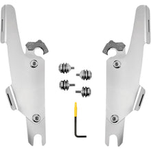 Memphis Shades Fats Mounting Kit - Polished - FLFB MEK2032_426009