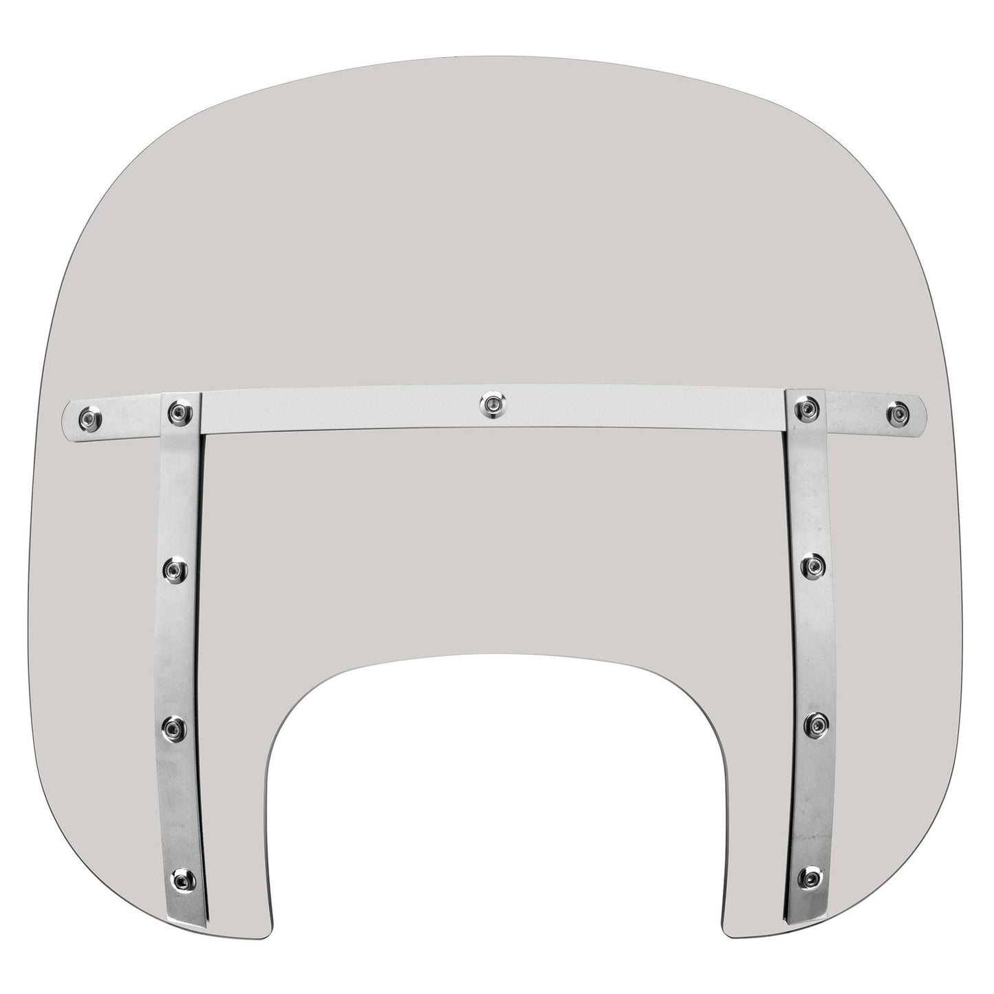 Memphis Shades Fats Windshield - Solar - 13" - FLFB/S MEM6009_74924