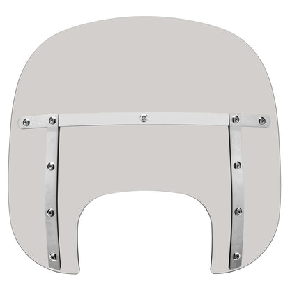 Memphis Shades Fats Windshield - Solar - 13" - FLFB/S MEM6009_74924