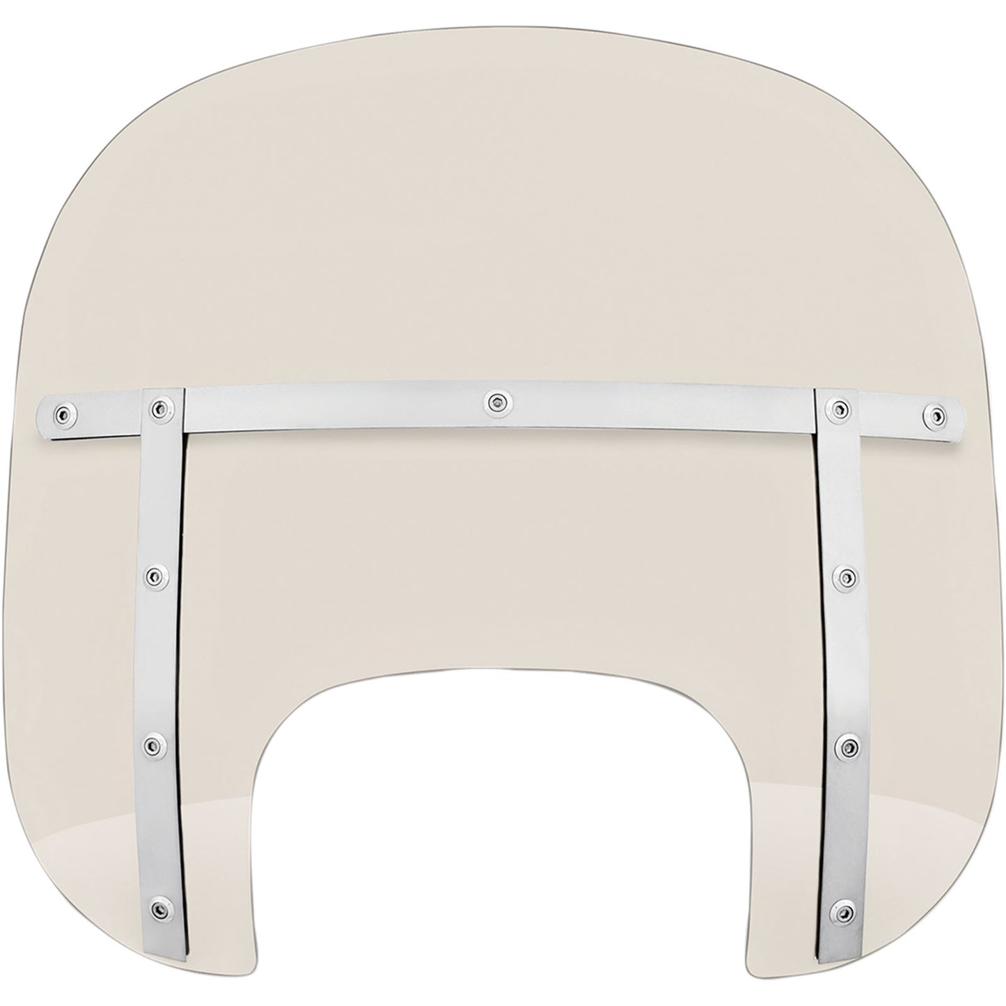 Memphis Shades Fats Windshield - Solar - 13" - FLFB/S MEM6009_425736