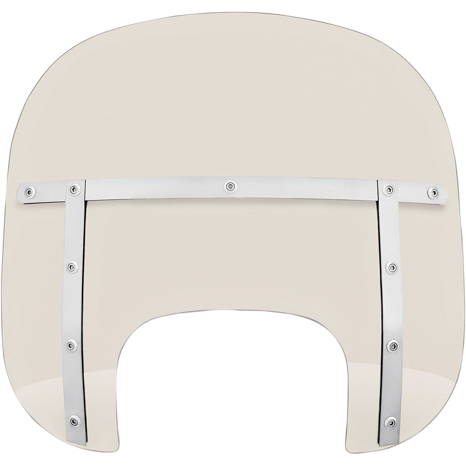 Memphis Shades Fats Windshield - Solar - 13" - FLFB/S MEM6009_425736