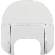 Memphis Shades Fats Windshield - Clear - 15" - FLFB/S MEM6100_426515