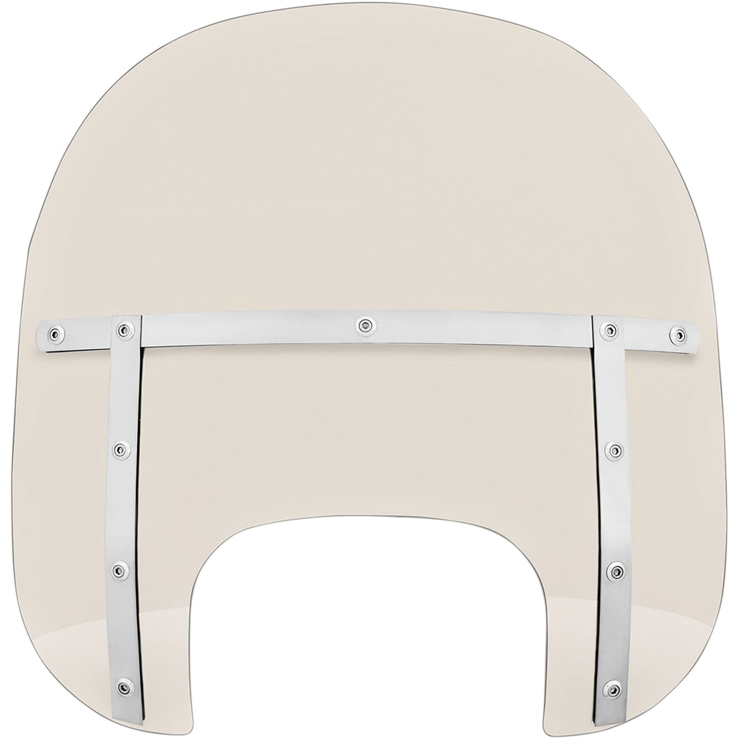 Memphis Shades Fats Windshield - Solar - 15" - FLFB/S MEM6109_426521