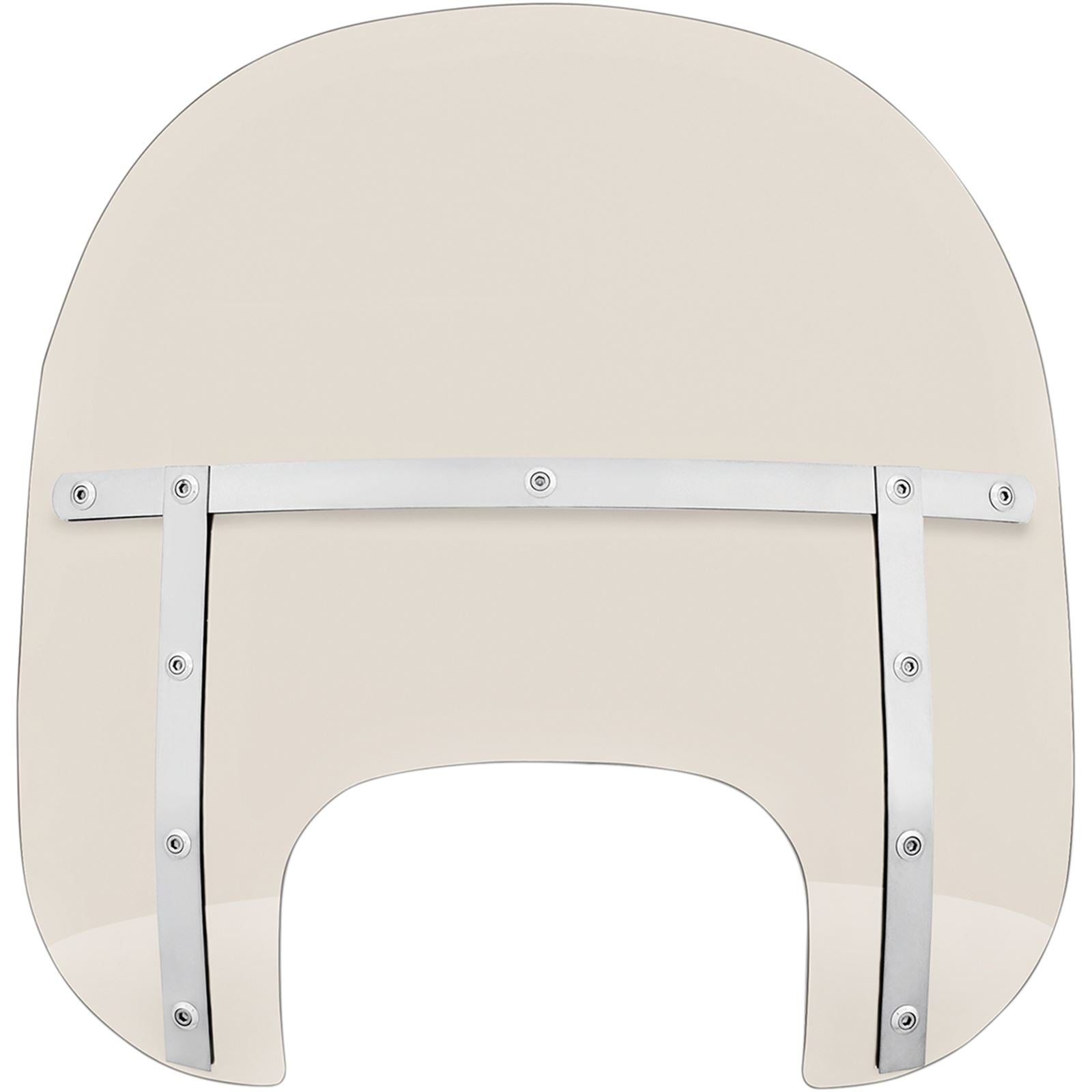 Memphis Shades Fats Windshield - Solar - 15" - FLFB/S MEM6109_426521