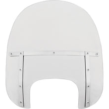 Memphis Shades Fats Windshield - Clear - 17" - FLFB/S MEM6200_425748
