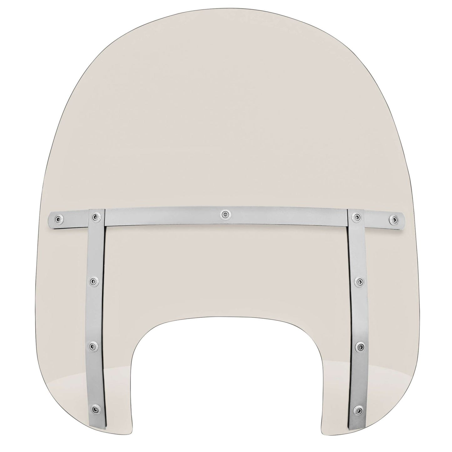 Memphis Shades Fats Windshield - Solar - 17" - FLFB/S MEM6209_74938