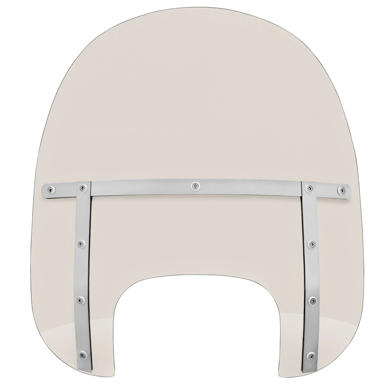 Memphis Shades Fats Windshield - Solar - 17" - FLFB/S MEM6209_74938