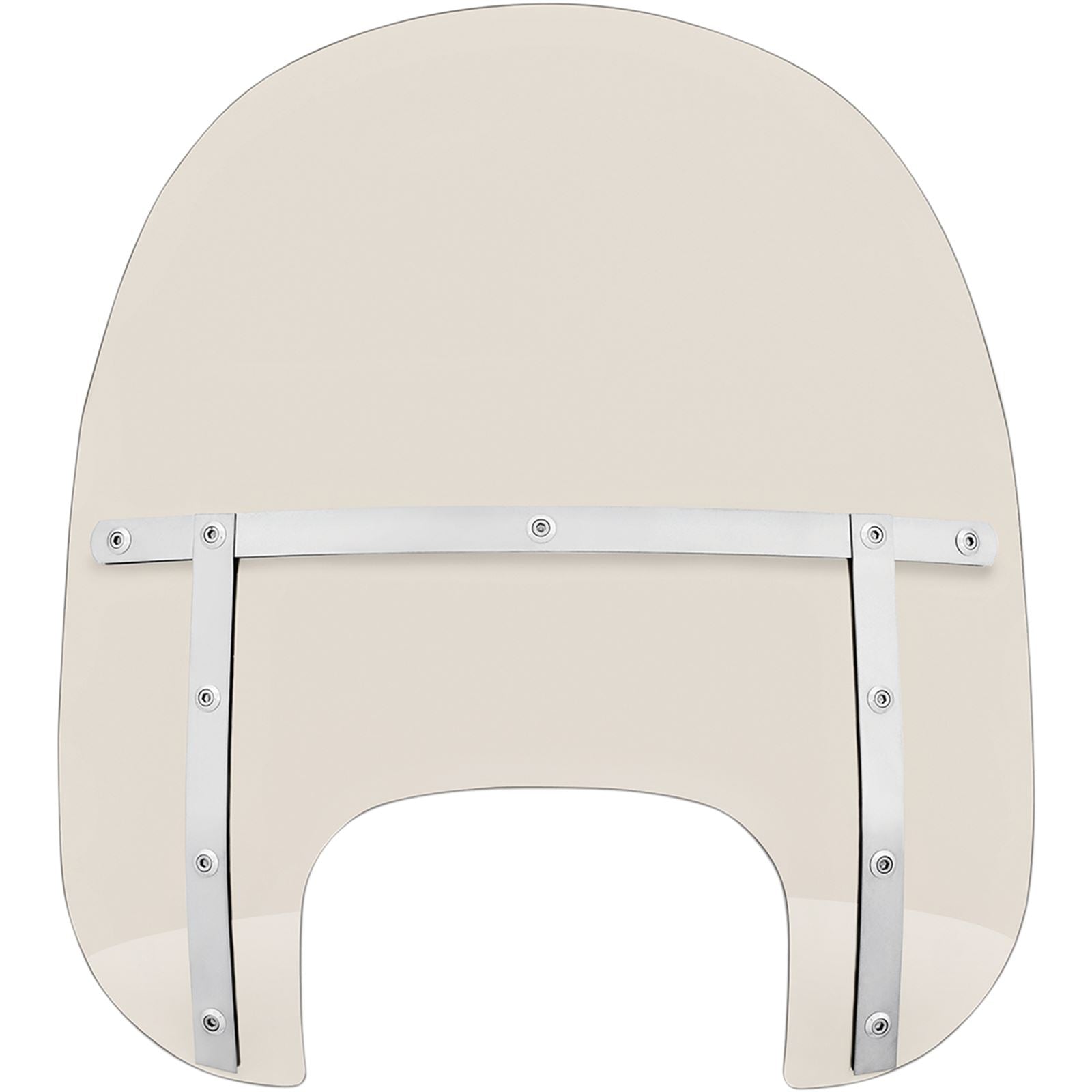 Memphis Shades Fats Windshield - Solar - 17" - FLFB/S MEM6209_425752