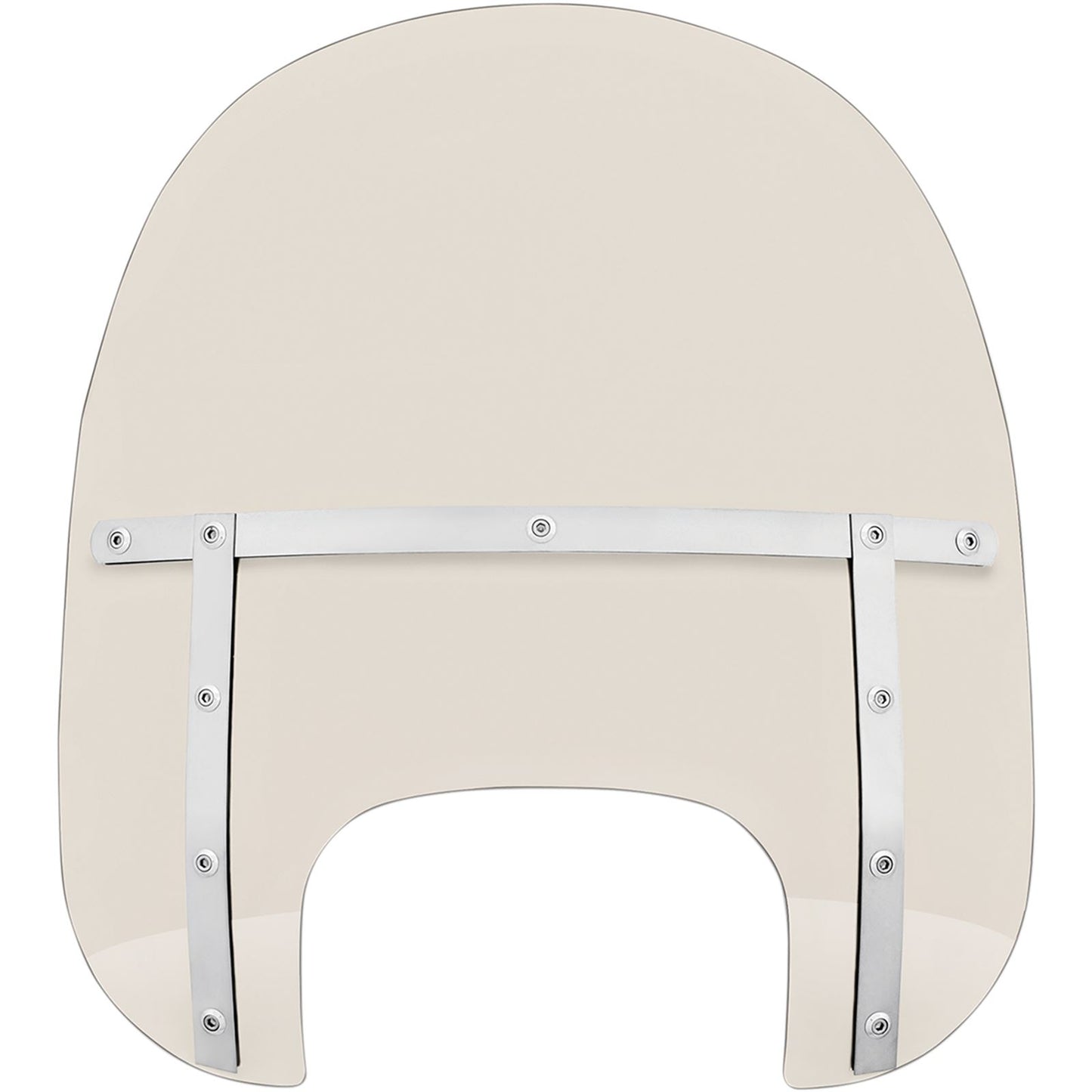 Memphis Shades Fats Windshield - Solar - 17" - FLFB/S MEM6209_426527