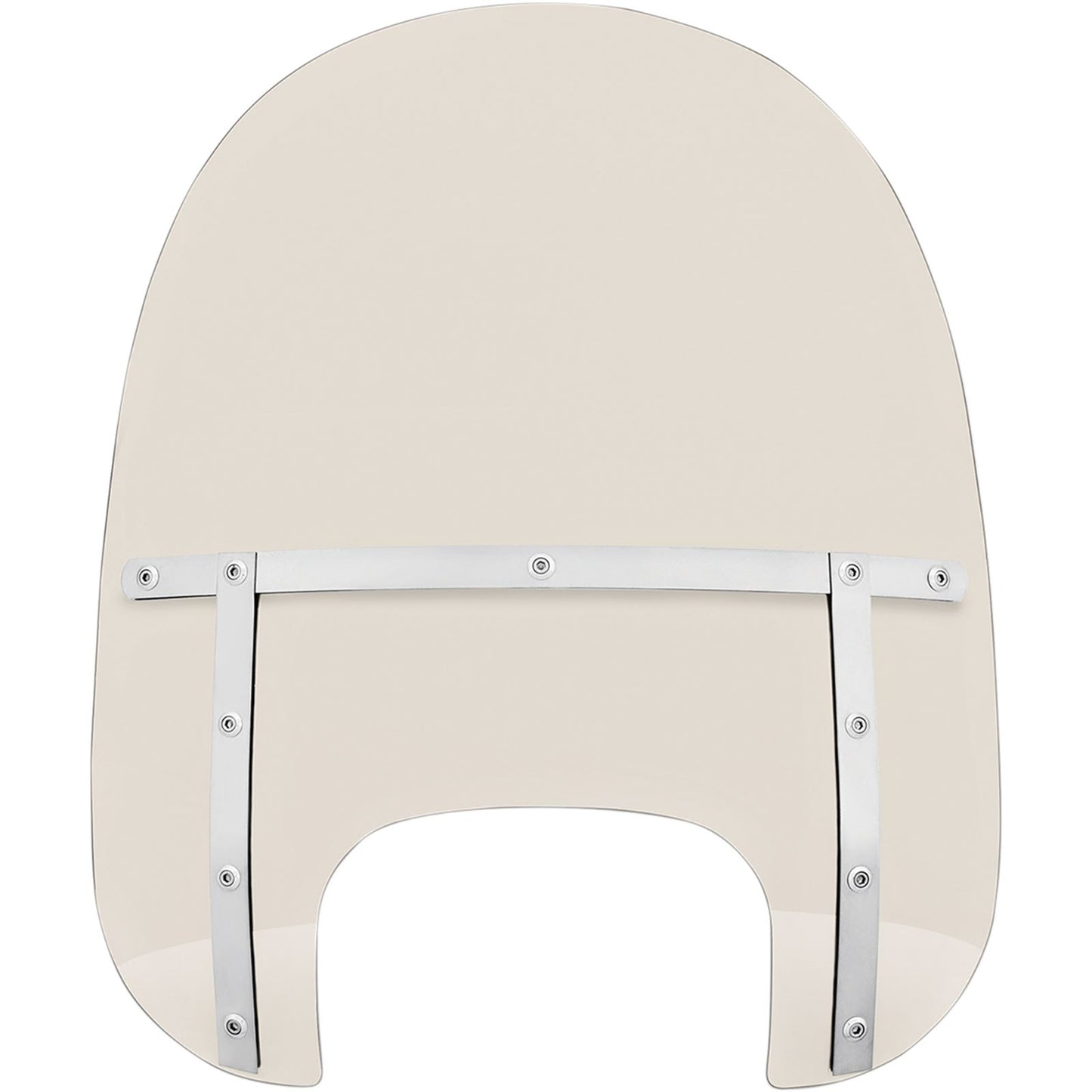 Memphis Shades Fats Windshield - Solar - 19" - FLFB/S MEM6309_425758