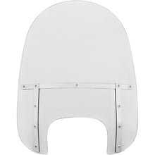 Memphis Shades Fats Windshield - Clear - 21" - FLFB/S MEM6400_425760