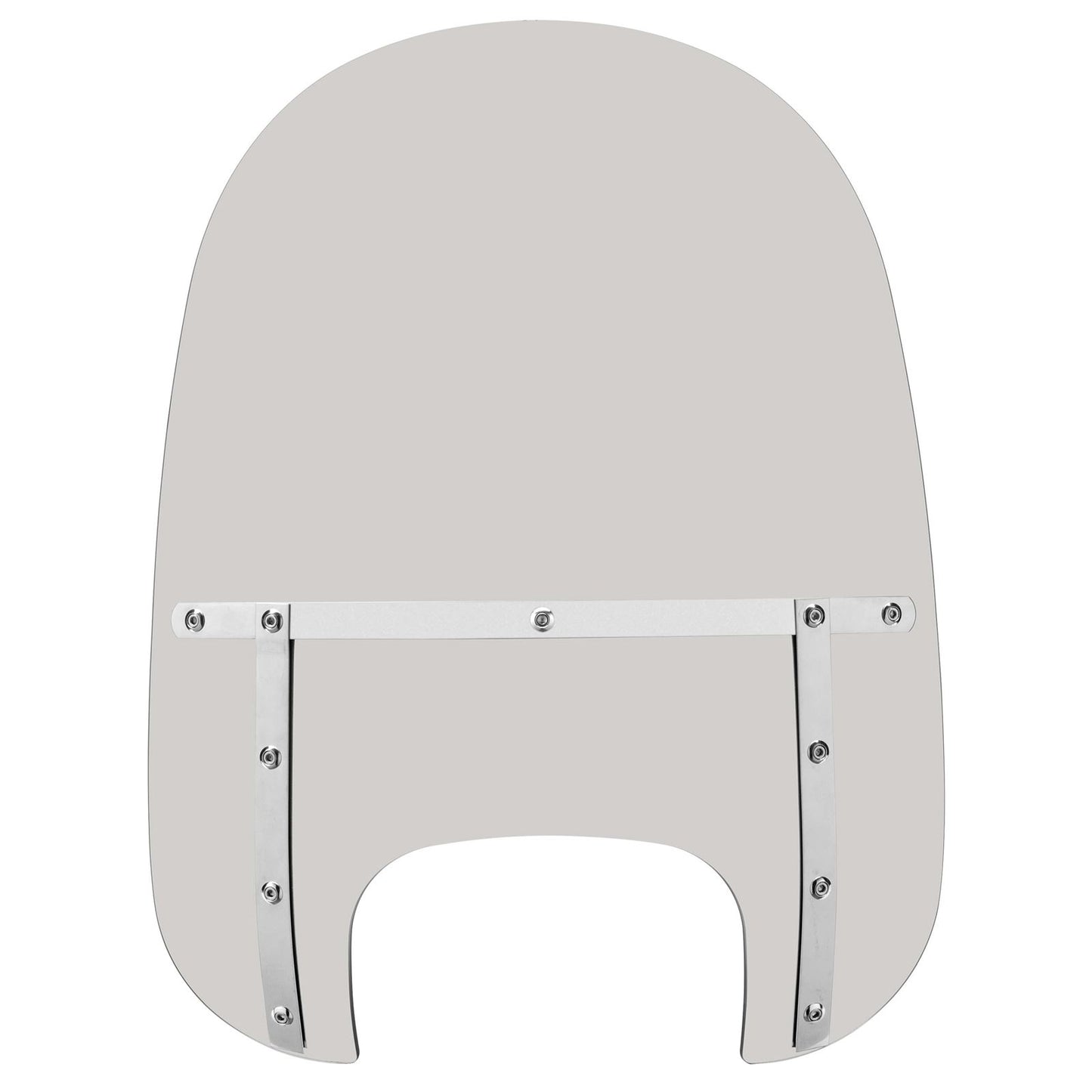 Memphis Shades Fats Windshield - Solar - 21" - FLFB/S MEM6409_74950
