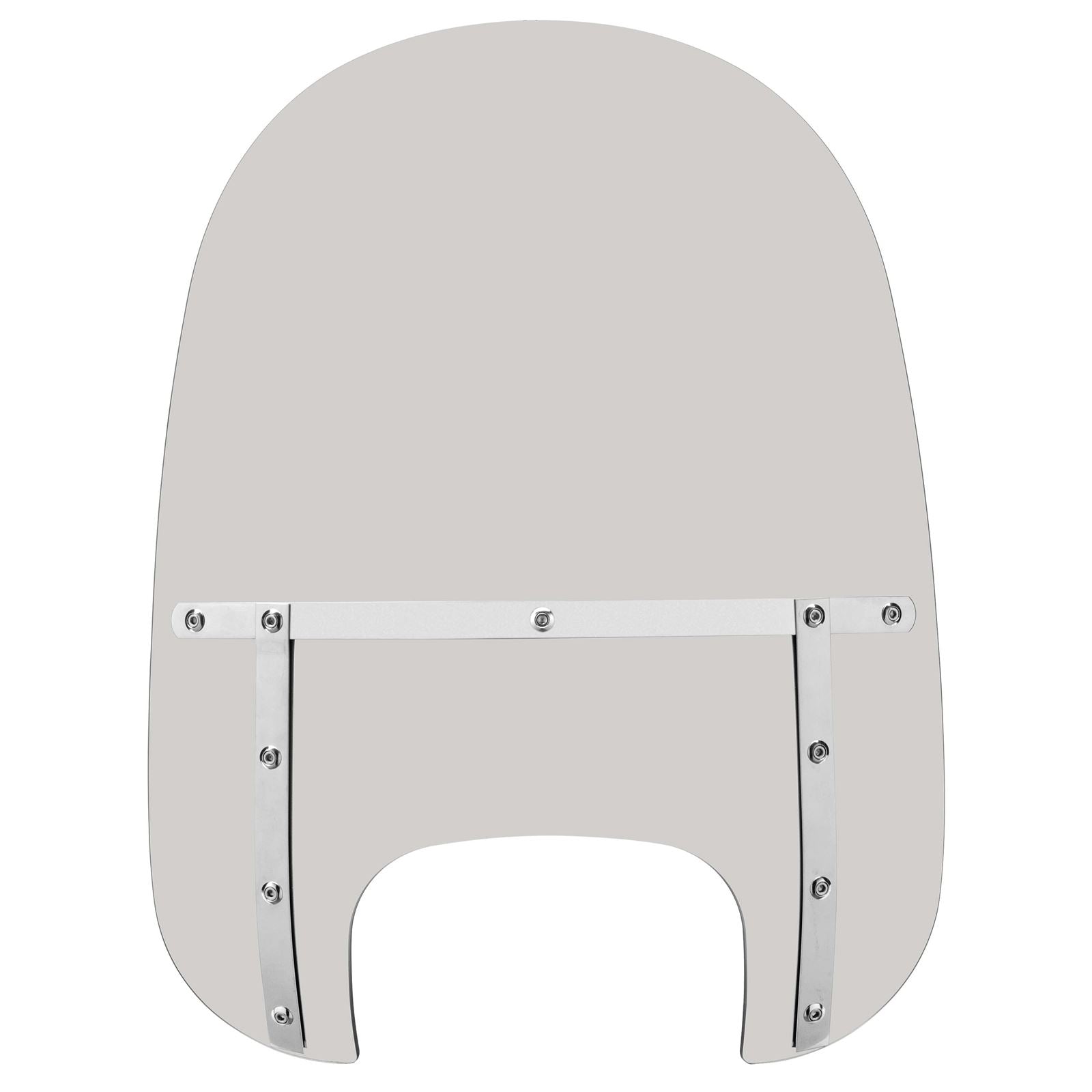 Memphis Shades Fats Windshield - Solar - 21" - FLFB/S MEM6409_74950