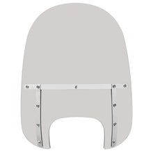 Memphis Shades Fats Windshield - Solar - 21" - FLFB/S MEM6409_74950