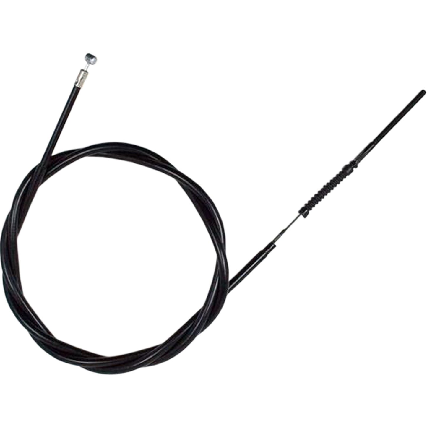 Motion Pro Black Vinyl Rear Hand Brake Cable 02-0288_74954