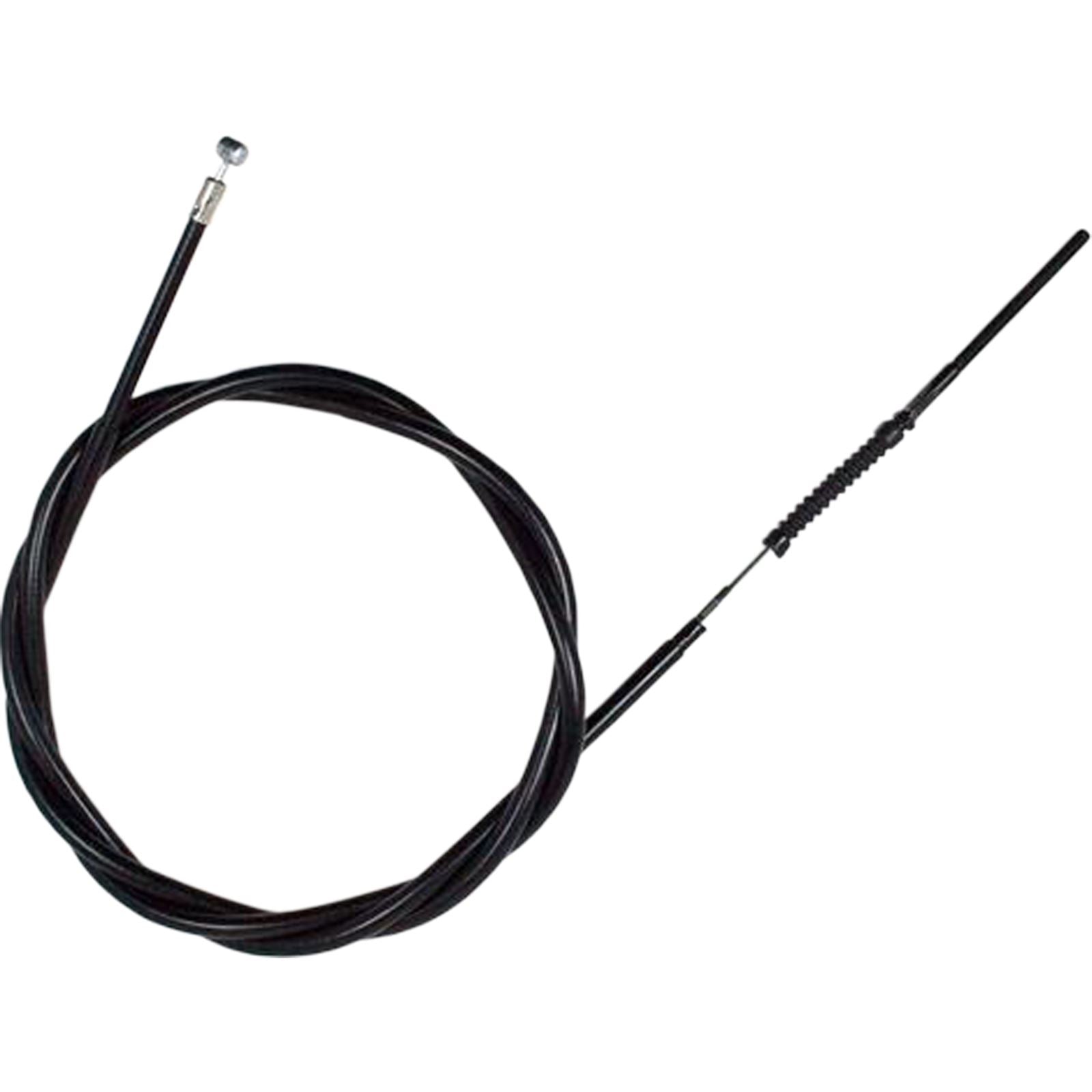 Motion Pro Black Vinyl Rear Hand Brake Cable 02-0288_74954