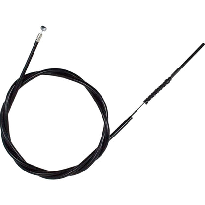 Motion Pro Black Vinyl Rear Hand Brake Cable 02-0288_74954