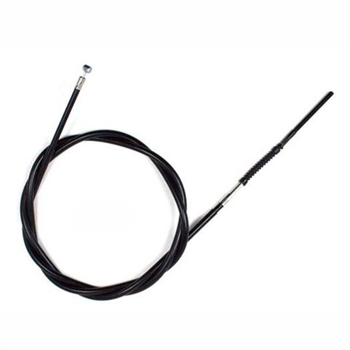 Motion Pro Black Vinyl Rear Hand Brake Cable 02-0288_558274