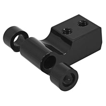 Memphis Shades Headlight Mount Extension Block - Black MEB9887_74955