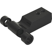 Memphis Shades Headlight Mount Extension Block - Black MEB9888_426121