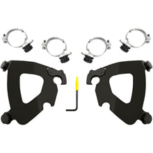 Memphis Shades Gauntlet Mounting Kit - Black - FXLR MEB2033_426013